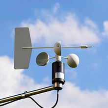Campagna anemometrica